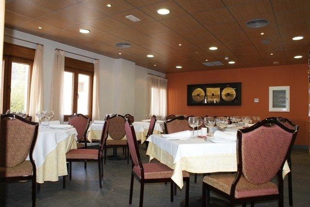 Hotel Mataelpino Segovia Restaurant billede