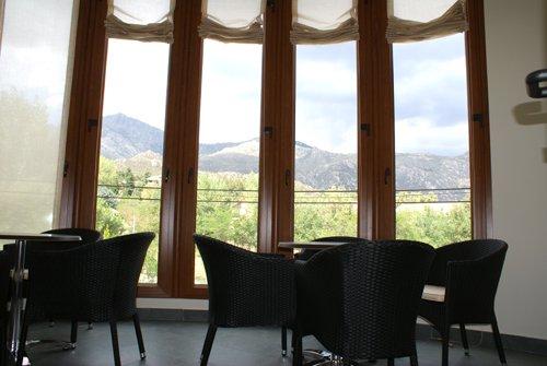 Hotel Mataelpino Segovia Restaurant billede