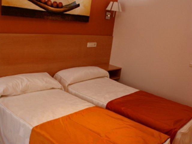 Hotel Mataelpino Segovia Værelse billede